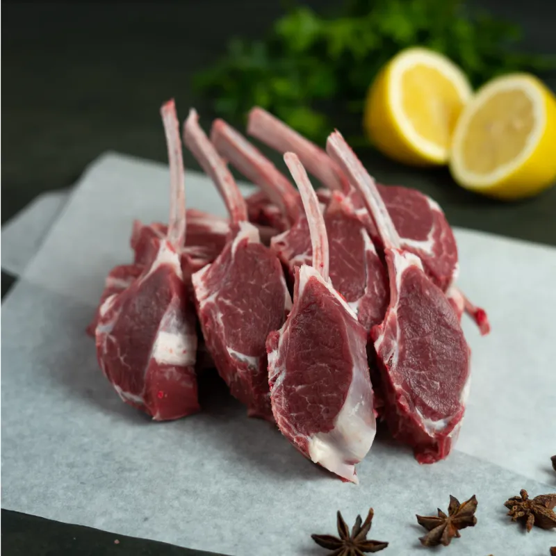 Taranaki Prime - Lamb French Cutlets Taranaki Prime - Lamb French Cutlets