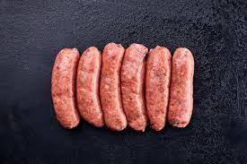 Herb & Garlic Sausages (  6 x Sausages , 540 - 600gm)