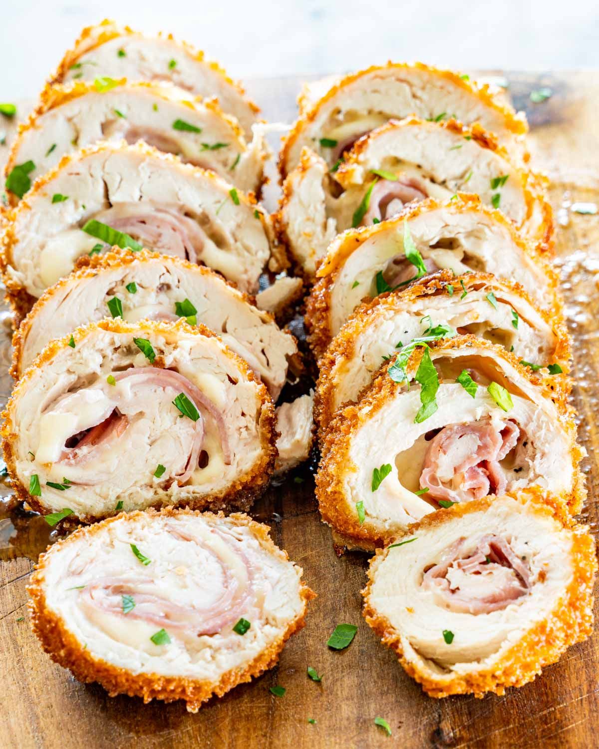 Chicken Cordon Bleu (Each)
