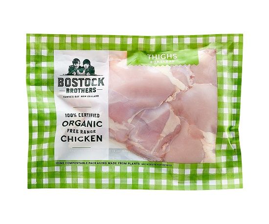 Bostock Bros Chicken Thighs