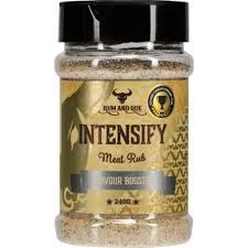 Rum & Que - Intensify Meat Rub