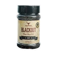Rum and Que - Blackout Meat Rub Rum and Que - Blackout Meat Rub