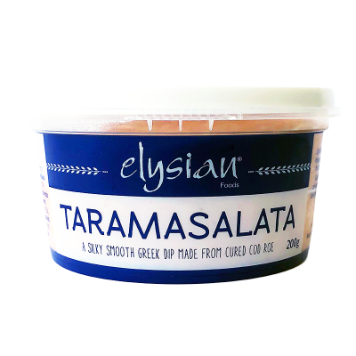 Elysian Taramasalata