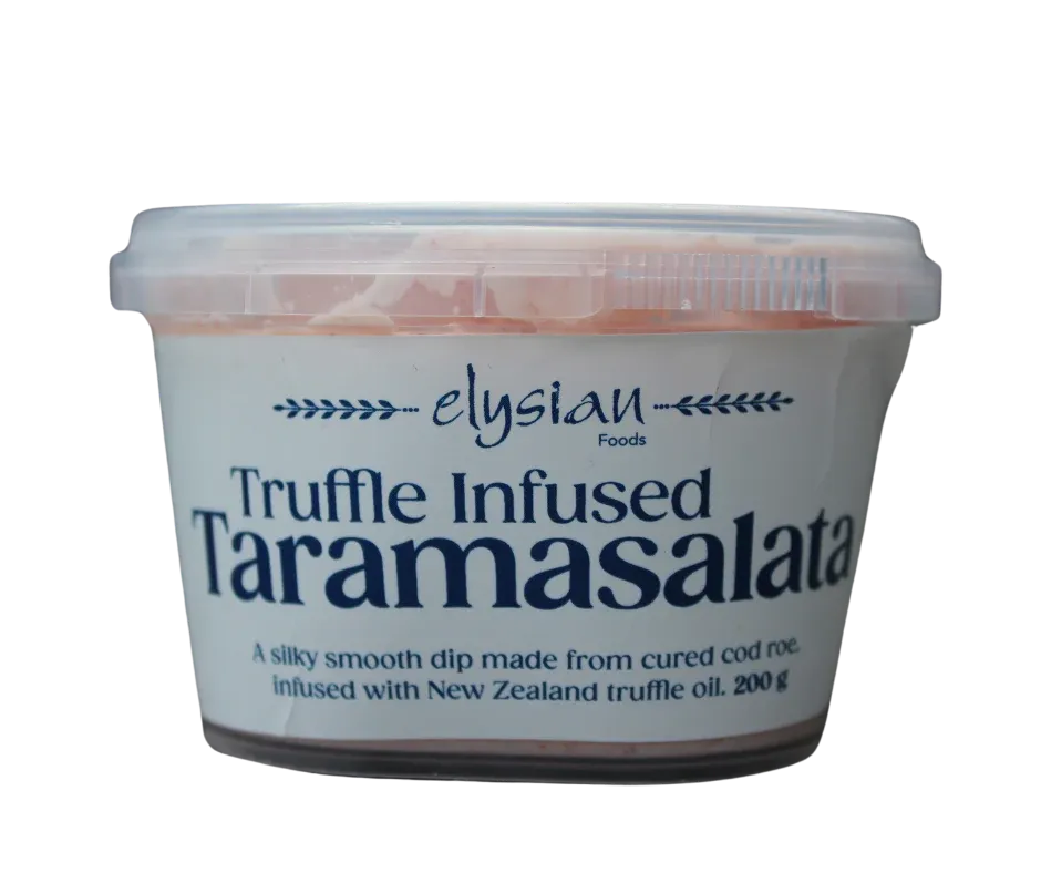 Elysian Truffle Infused Taramasalata