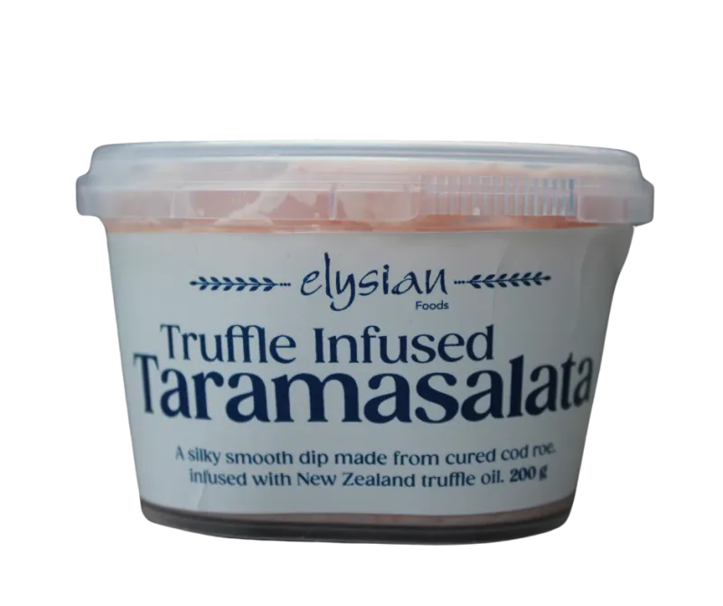 Elysian Truffle Infused Taramasalata