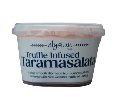 Elysian Truffle Infused Taramasalata