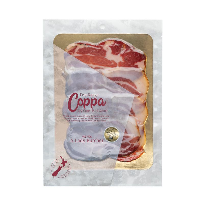 Free Range Coppa