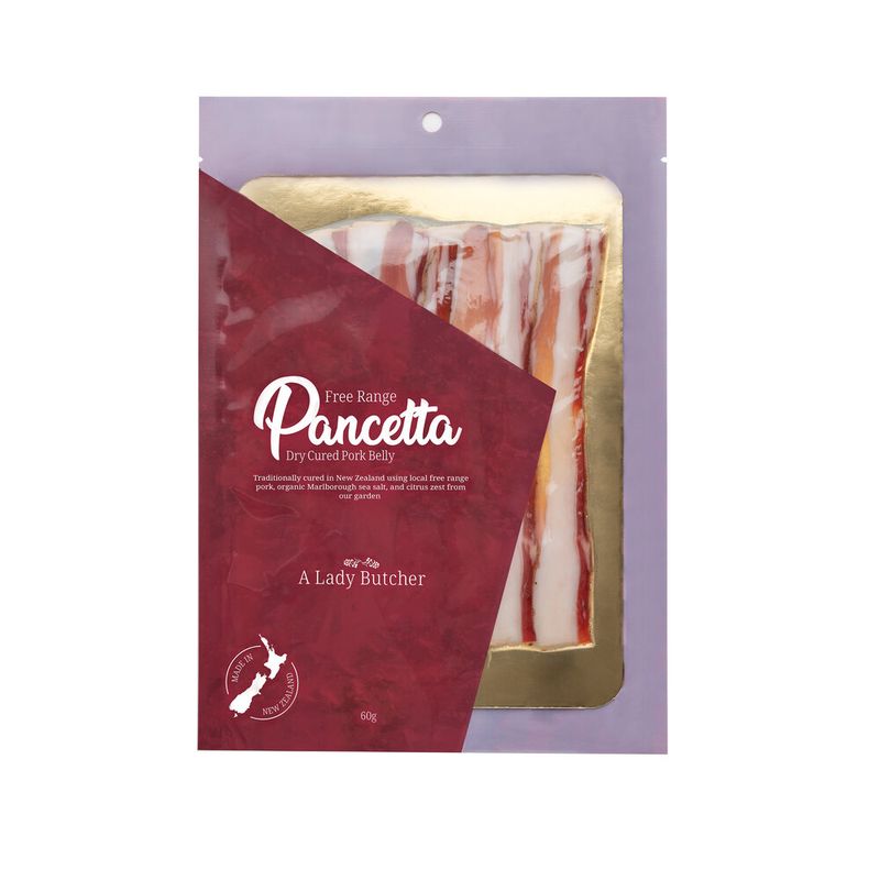 Free Range Pancetta