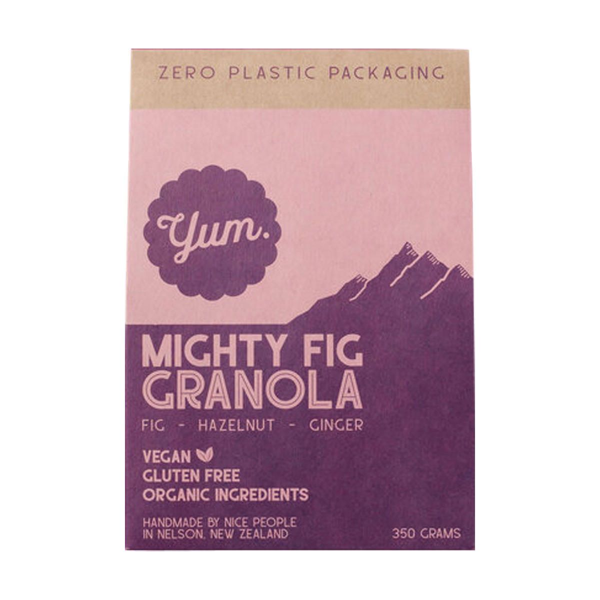 Yum - Mighty Fig Granola