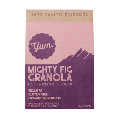 Yum - Mighty Fig Granola