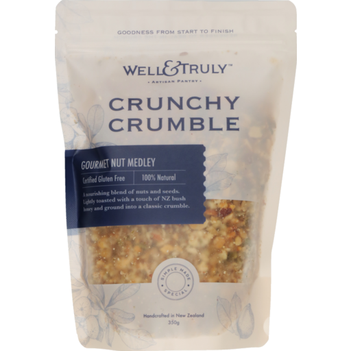 Gourmet Nut Medley