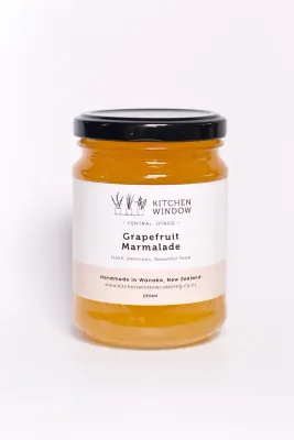 Kitchen Window Grapefruit Marmalade