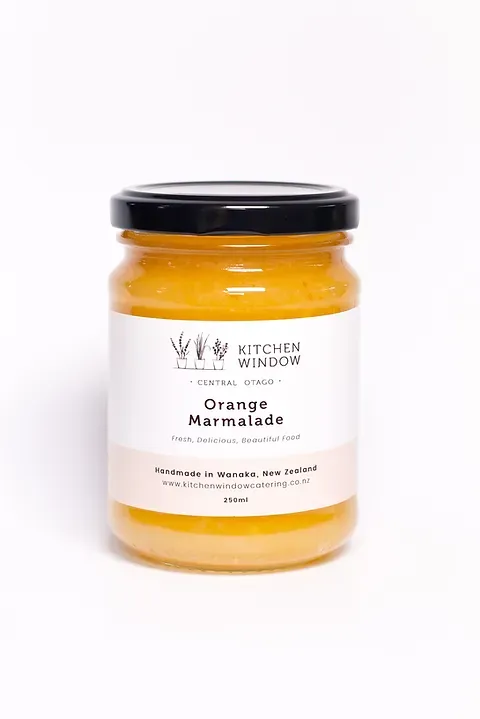 Orange Marmalade
