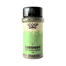 Scoop Dog - Seaweed Meal Topper