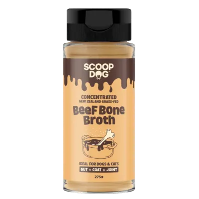 Scoop Dog Beef Bone Broth