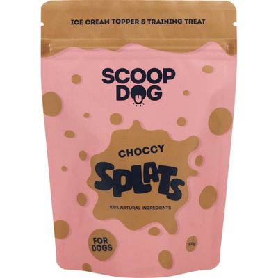 Scoop Dog Chocolate Splats