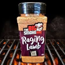 Raging Lamb