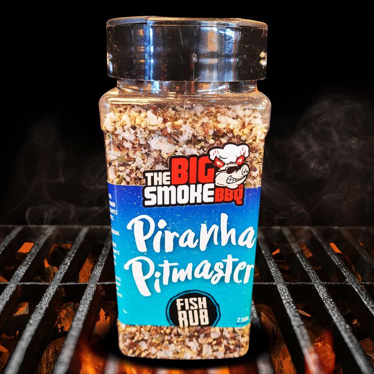 Piranha Pitmaster Piranha Pitmaster