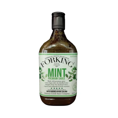 Glasseye Creek's Forking Mint Sauce