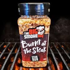 The Big Smoke House - Burnt At The Steak
