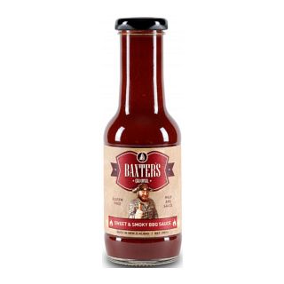 Baxters Sweet & Smokey BBQ Sauce
