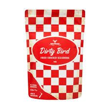 Rum & Que Dirty Bird Chicken Seasoning