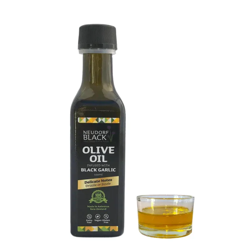 Neudorf Black - Black Garlic Olive Oil