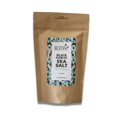 Neudorf Black - Garlic Sea Salt Refill