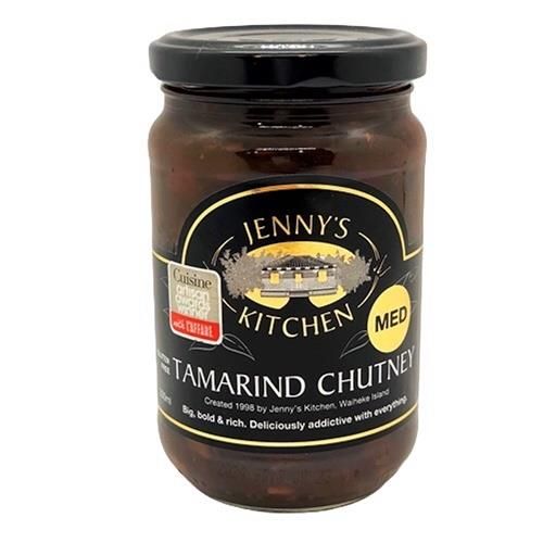 Jenny's Kitchen Medium Tamarind Chutney