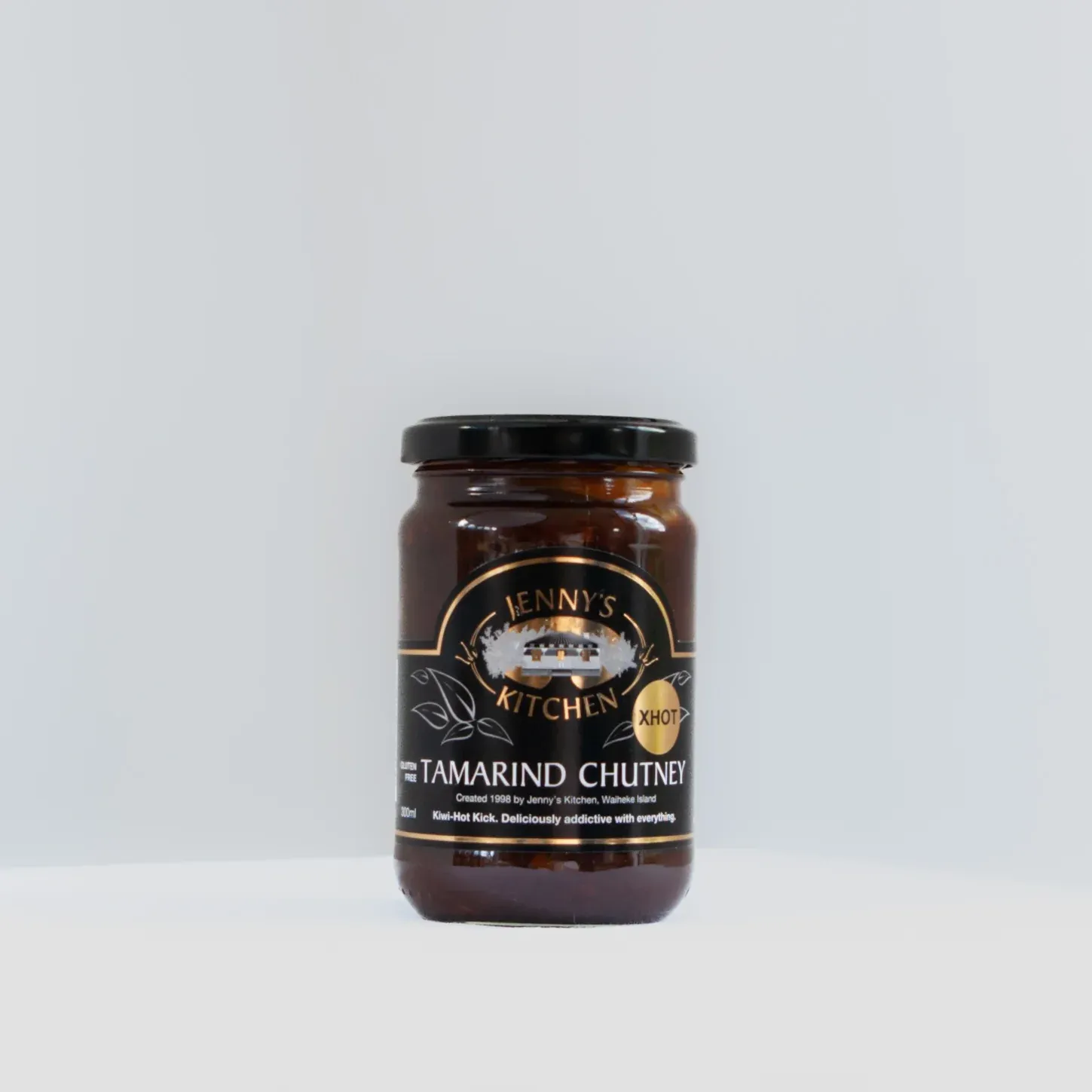 Jenny's Kitchen Hot Tamarind Chutney