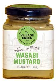 Adventure Kitchen Wasabi Mustard