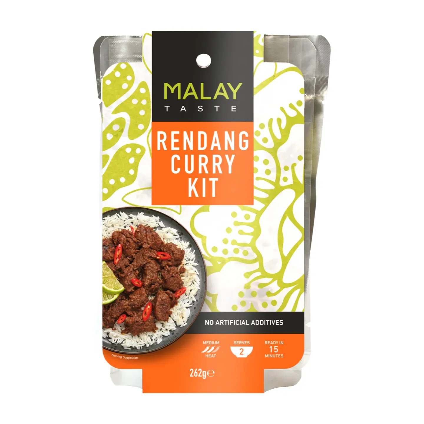 Malaysian Rendang Curry Kit