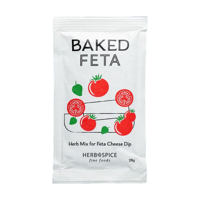 Baked Feta Herb Mix