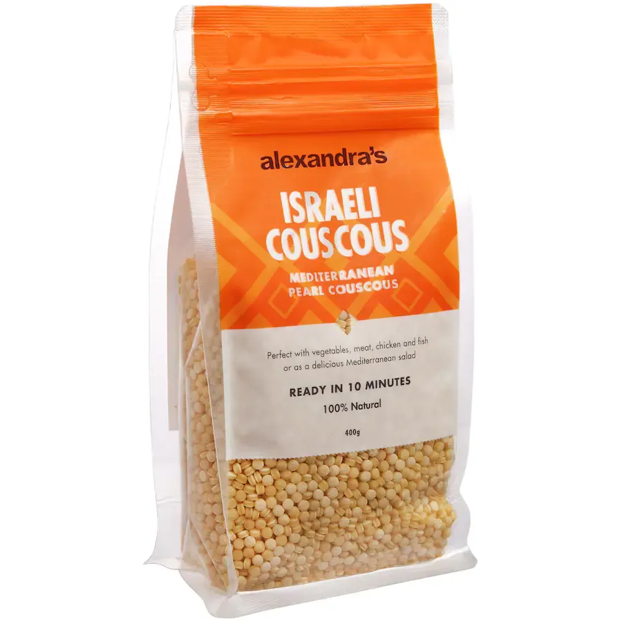 Israeli Couscous