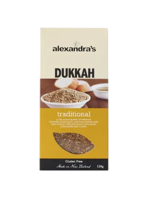 Alexandra's - Traditional Dukkah Alexandra's - Traditional Dukkah