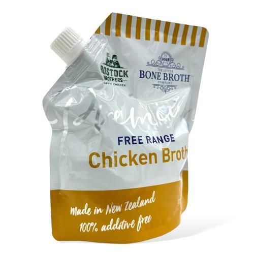 The Little Bone Broth Chicken Broth