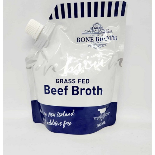 Little Bone Broth Beef Broth