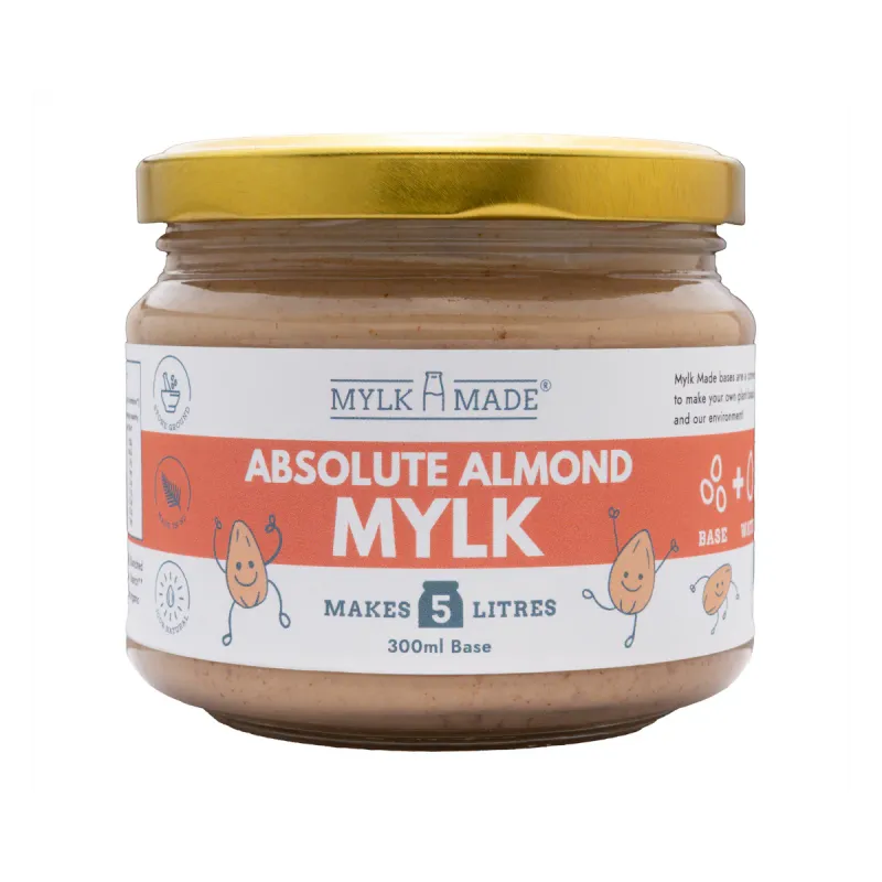 Mylk Made Absolute Almond Mylk