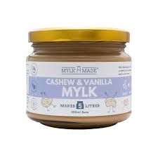 Mylk Made Cashew and Vanilla Mylk