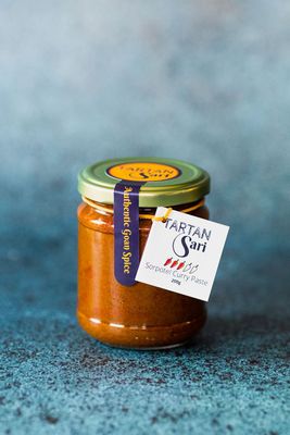Tartan Sari - Sorpotel Curry Paste