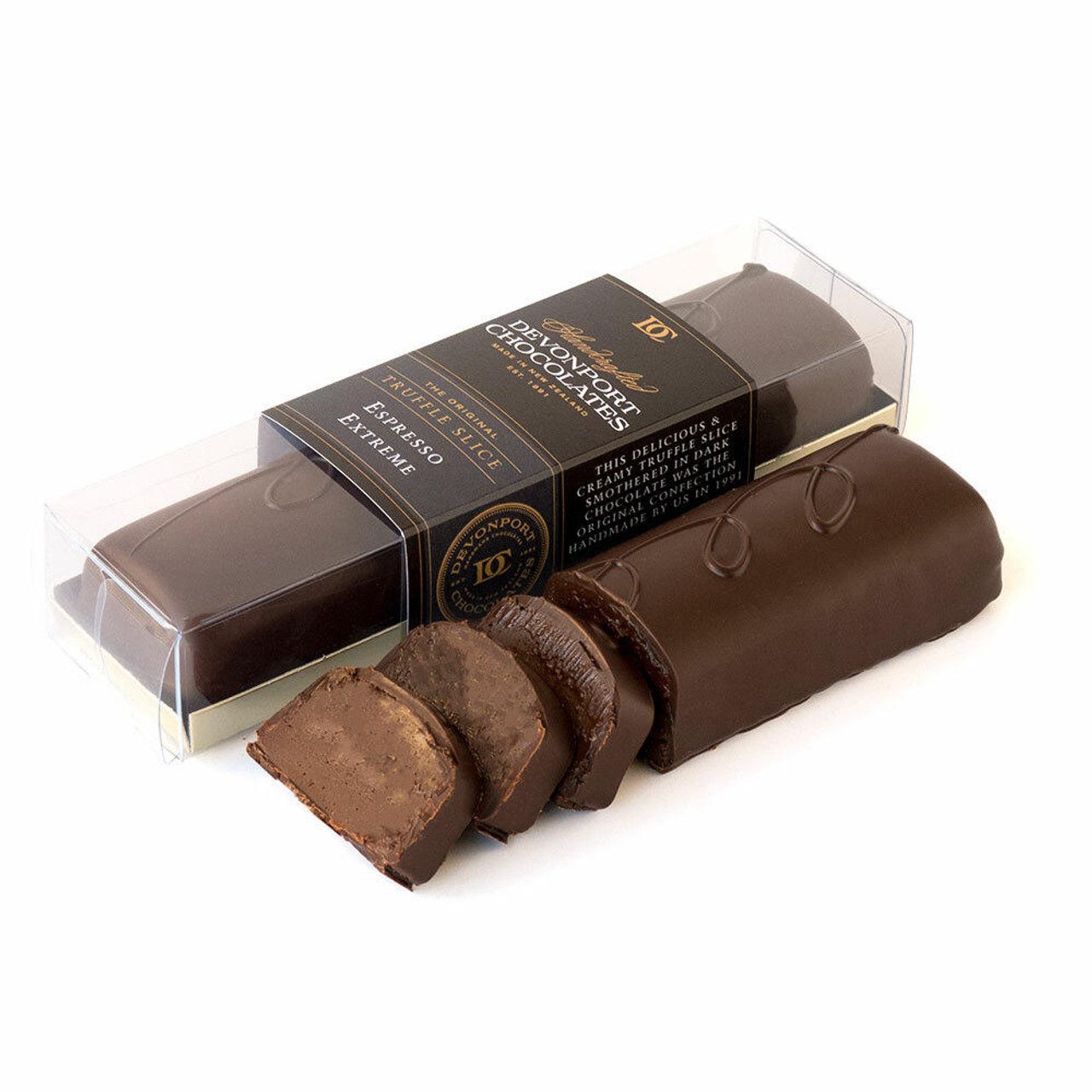 Espresso Extreme Truffle Slice