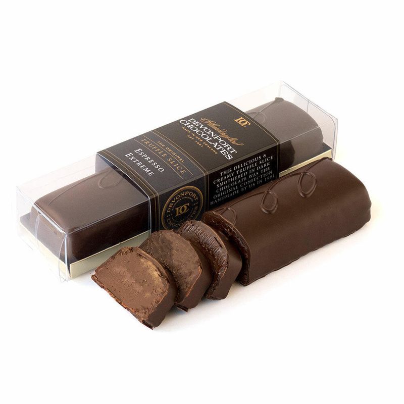Espresso Extreme Truffle Slice