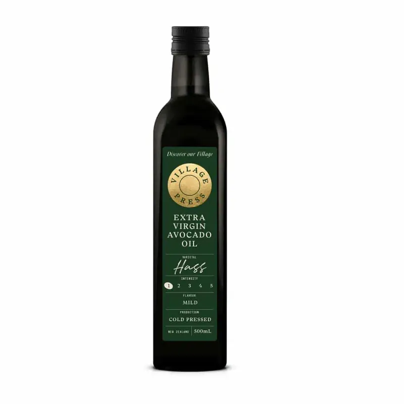 Village Press Extra Virgin Avocado Oil