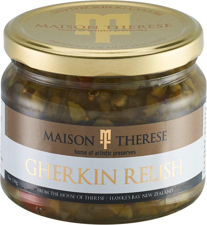Mason Therese Gerkin Relish