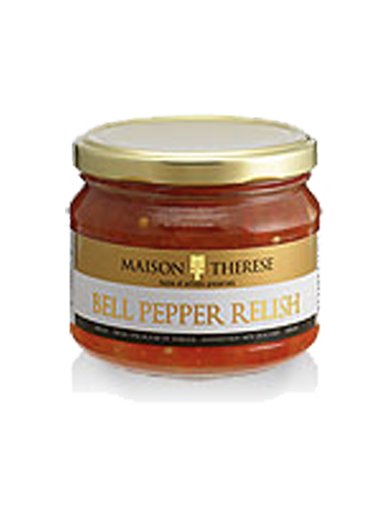 Maison Therese Bell Pepper Relish