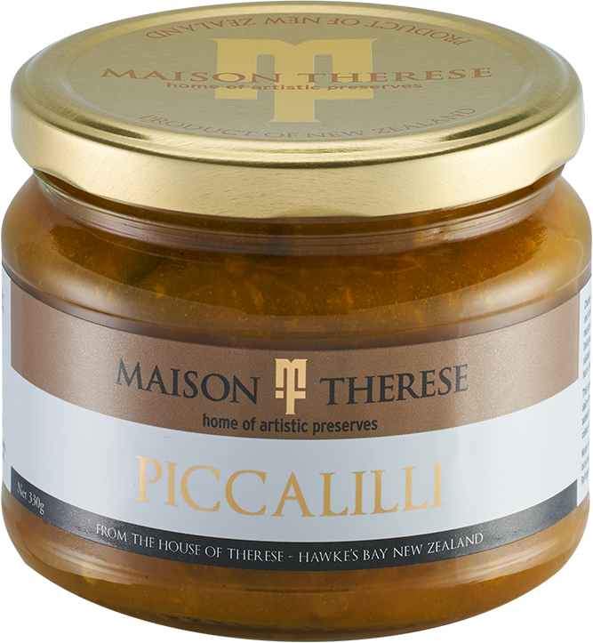Mason Therese Piccalilli