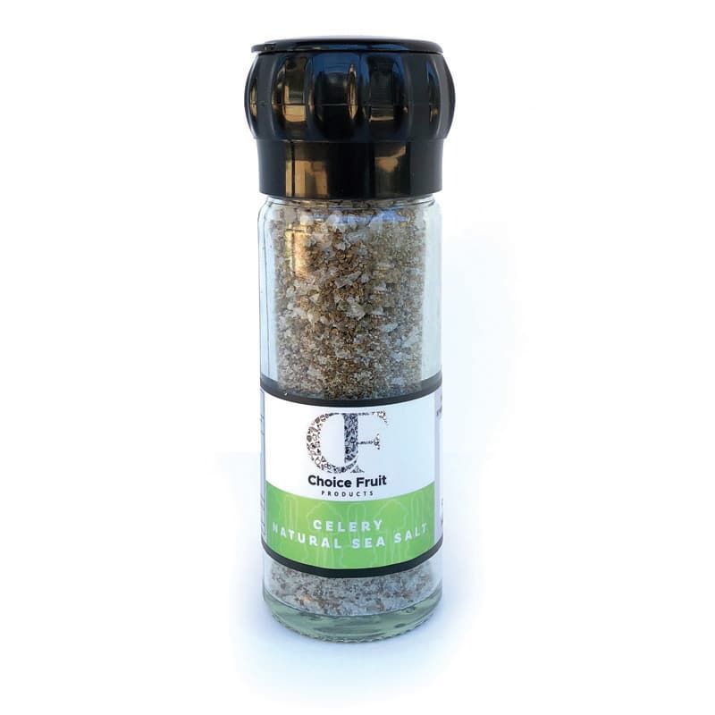 Choice Fruit Celery Natural Sea Salt