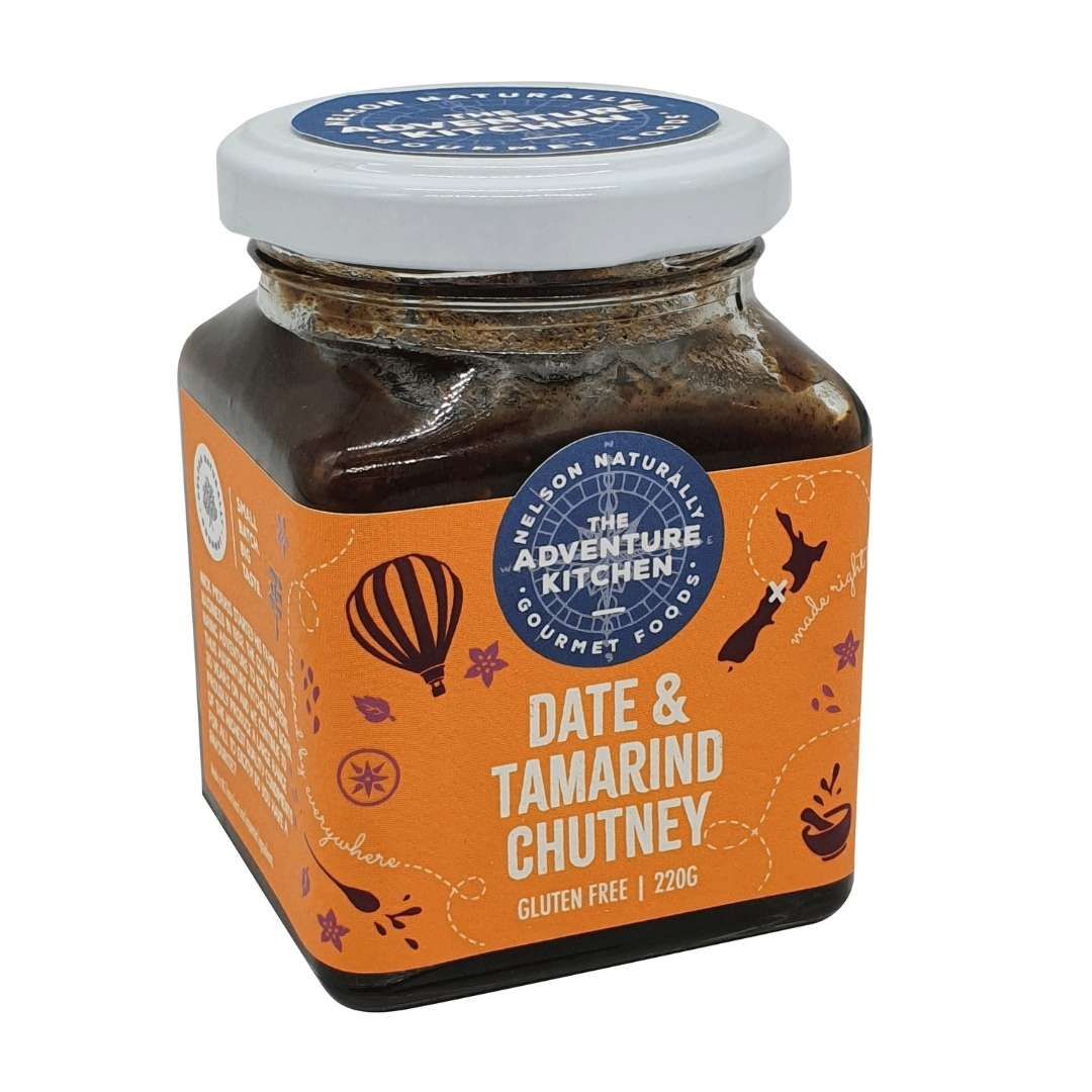 Date and Tamarind Chutney