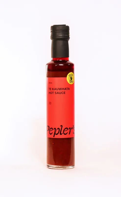 Peplers - Te Kauwhata Hot Sauce Peplers - Te Kauwhata Hot Sauce