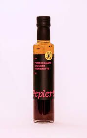 Pepler's Pomegranate & Ginger Vinaigrette